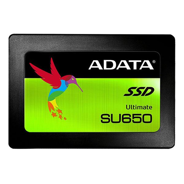 HD SSD 2TB ADATA SU650 ULTIMATE SATA III 25