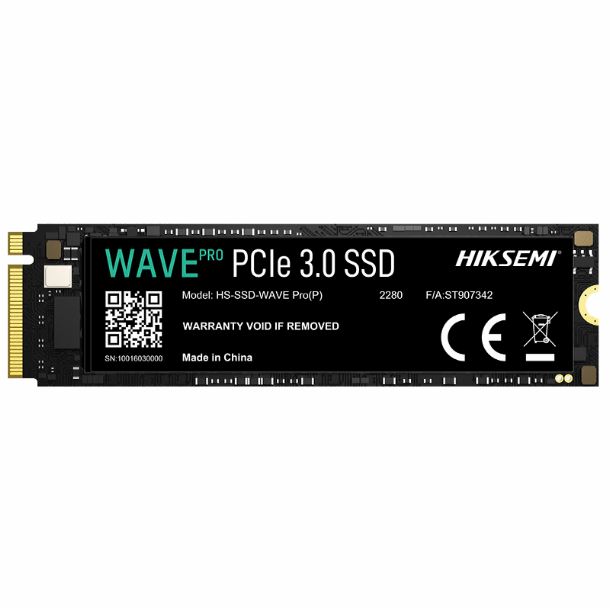 HD SSD 2TB HIKSEMI WAVE PRO M2 NVME GEN3 3445MB/S 2280