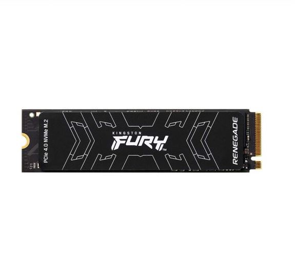 HD SSD 4TB KINGSTON FURY RENEGADE M.2 GEN 4 NVME 7300MB/S 2280