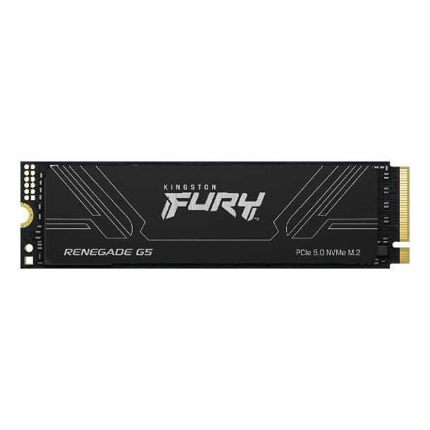 HD SSD 4TB KINGSTON FURY RENEGADE M2 NVME GEN5 14800MB/S 2280