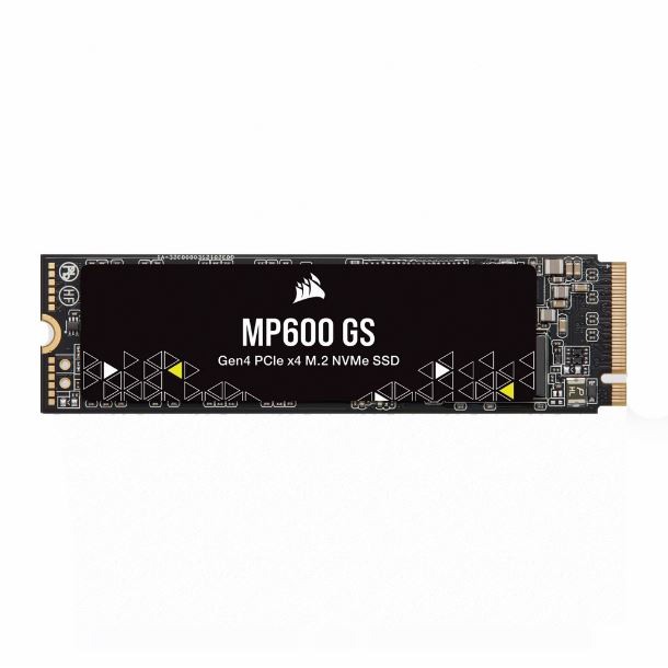 HD SSD 500GB CORSAIR FORCE MP600 GS M.2 NVME GEN4 4800MB/S