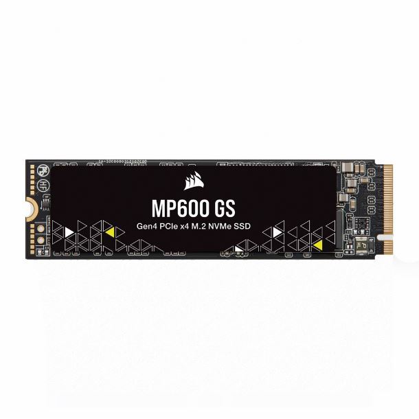 HD SSD 500GB CORSAIR MP600 GS M2 NVME GEN4 4800MB/S 2280