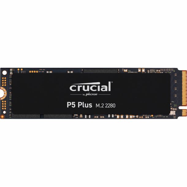 HD SSD 500GB CRUCIAL P5 PLUS M.2 NVME GEN4 6600MB/S 2280