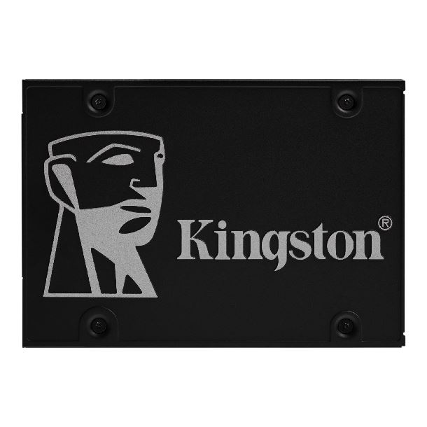 HD SSD 512GB KINGSTON KC600 SATA III 25 SKC600/512G