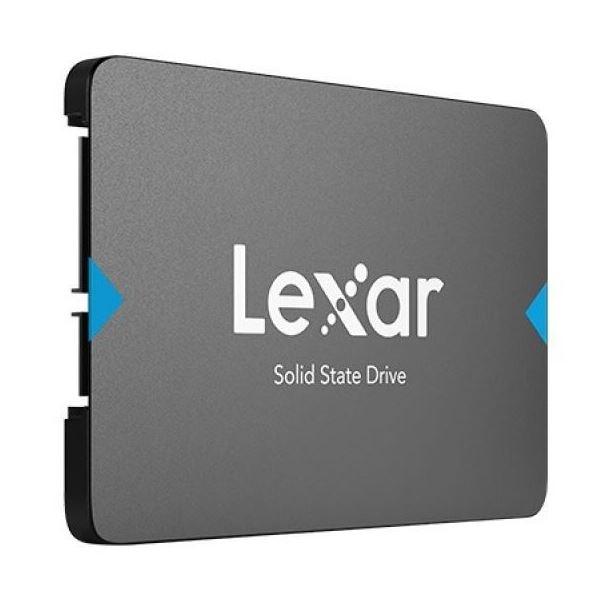 HD SSD 512GB LEXAR NQ100 SATA III 25 Q 480GB