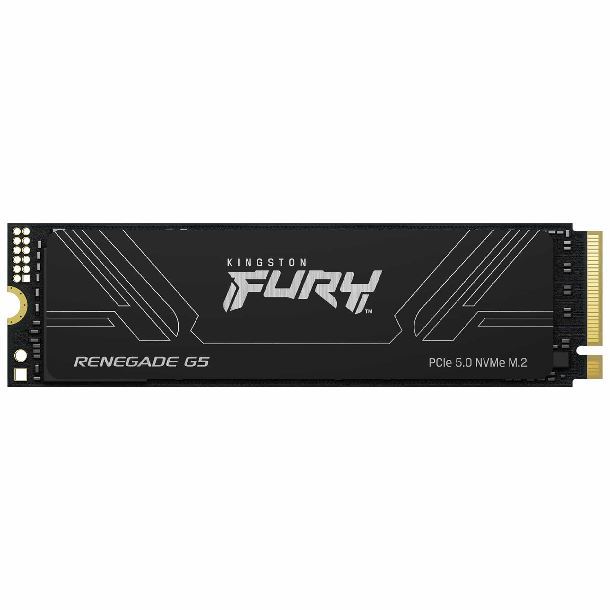 HD SSD 8TB KINGSTON FURY RENEGADE G5 M2 NVME GEN5 14800MB/S 2280