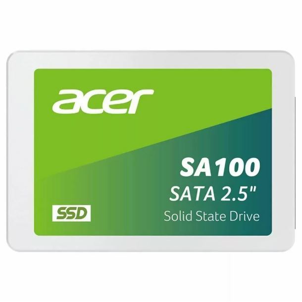 HD SSD 960GB ACER SA100 SATA III 2.5" SIMIL 1TB