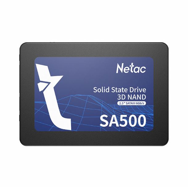 HD SSD 960GB NETAC SA500 SATA III 25 SIMIL 1TB