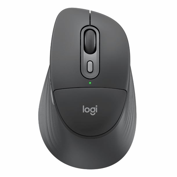 MOUSE BLUETOOTH LOGITECH SIGNATURE COMFORT PLUS M850 L GRAFITO 910-007733