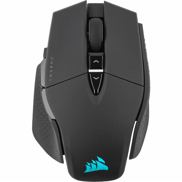 MOUSE GAMER WIRELESS CORSAIR M65 RGB ULTRA PERSONALIZABLE CH-9319411-NA2