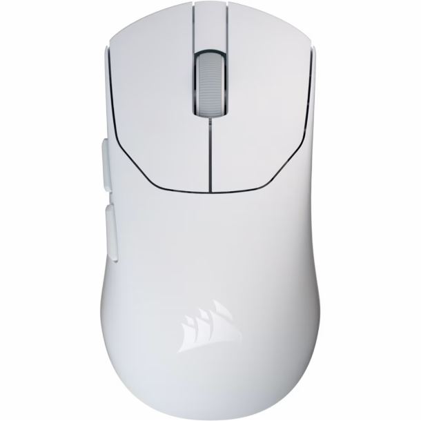 MOUSE GAMER WIRELESS CORSAIR SABRE V2 PRO ULTRALIGHT WHITE CH-931G001-WW