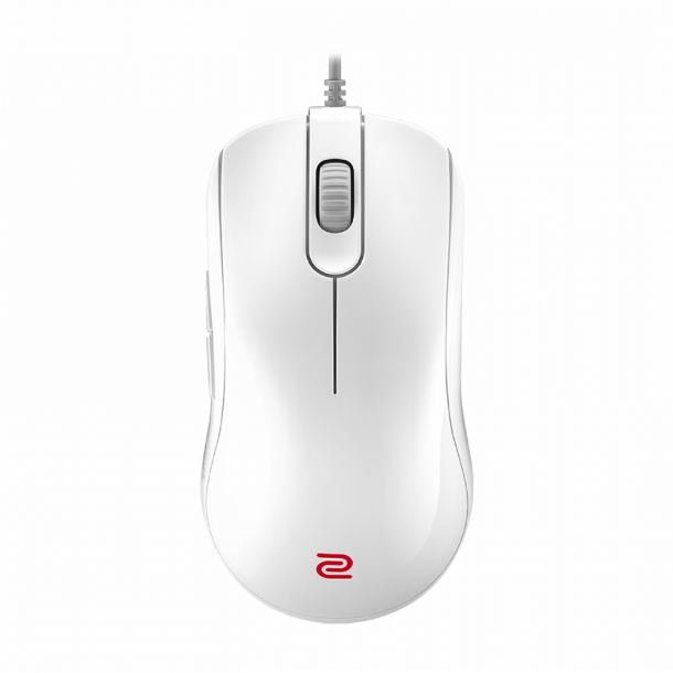 MOUSE GAMER ZOWIE GEAR S1-WH WHITE