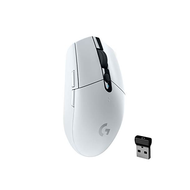 mouse-logitech-g305-lightspeed-wireless-white-910-005290