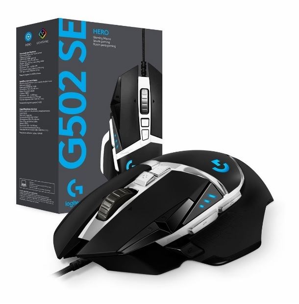 mouse-logitech-g502-hero-se-gaming