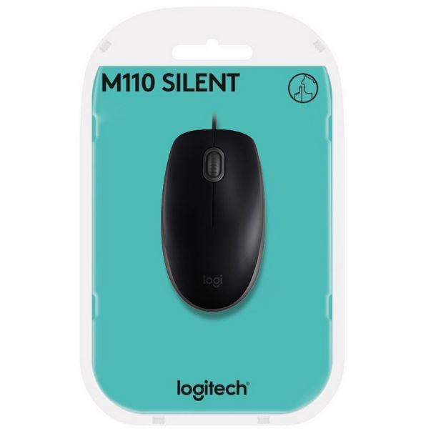 mouse-logitech-m110-silent-black-910-005493