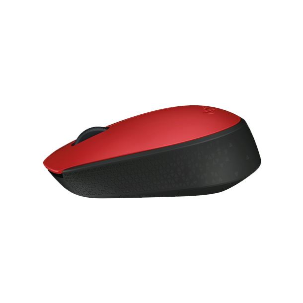 mouse-logitech-wireless-m170-red-blister-910-004941
