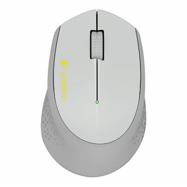 mouse-logitech-wireless-m280-gris