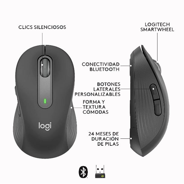 mouse-logitech-wireless-m650-large-graphite-910-006231