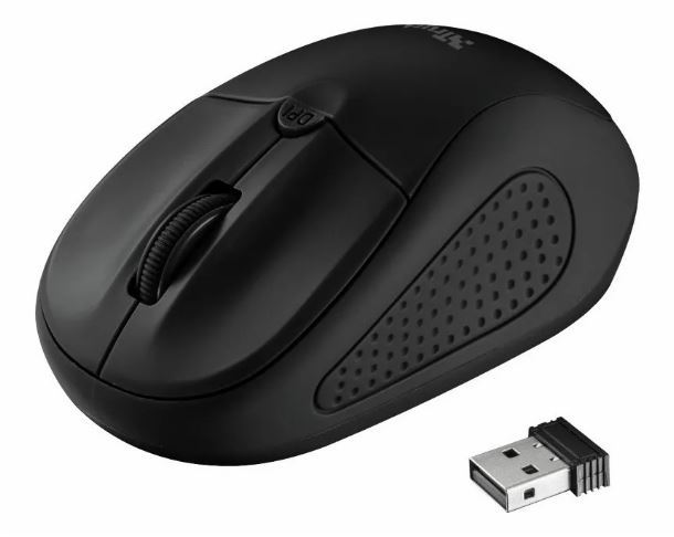 mouse-trust-primo-wireless-black