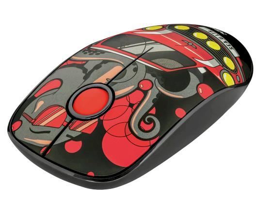 mouse-trust-sketch-silent-wireless-red