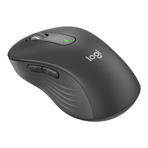 MOUSE WIRELESS LOGITECH M650 LARGE GRAPHITE 910-006231