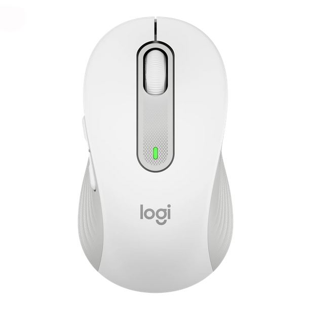 MOUSE WIRELESS LOGITECH M650 LARGE WHITE 910-006233