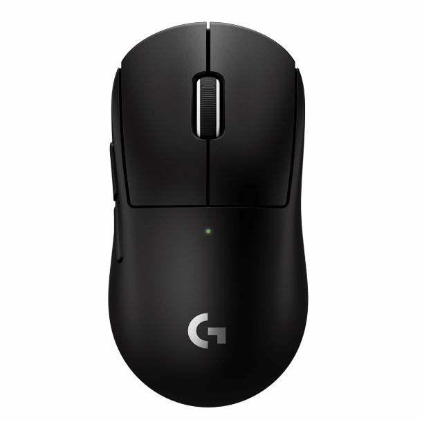 MOUSE WIRELESS LOGITECH PRO X SUPERLIGHT 2C NEGRO 910-007530