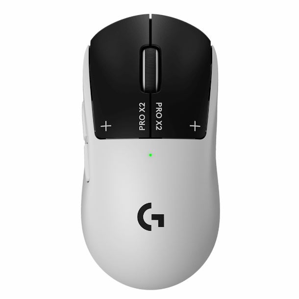 MOUSE WIRELESS LOGITECH PRO X2 SUPERSTRIKE 910-007775
