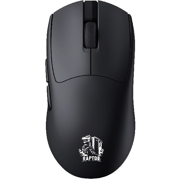 MOUSE WIRELESS RAPTOR STORM GRIP 12800DPI