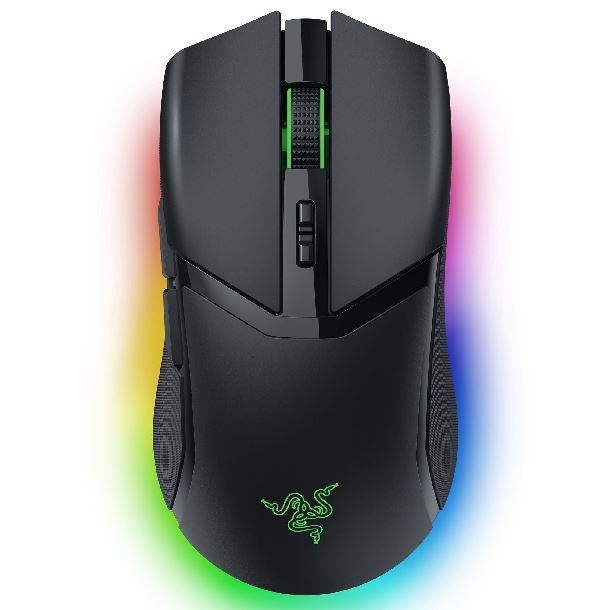 MOUSE WIRELESS RAZER COBRA PRO LIGHTWEIGHT C/RAZER CHROMA RGB RZ01-04660100-R3U1