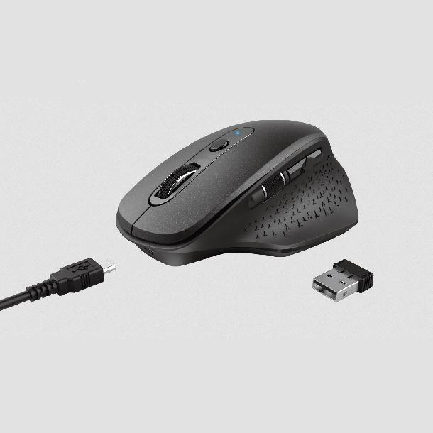 mouse-wireless-recargable-ozaa-negro-trust
