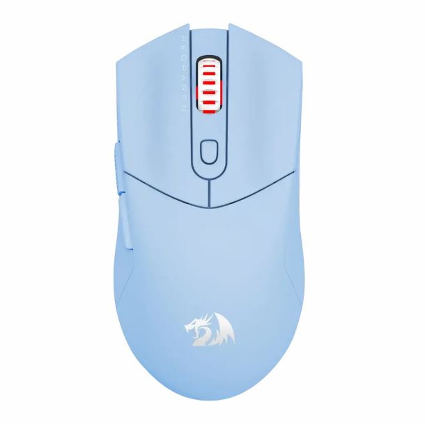 MOUSE WIRELESS REDRAGON ST4R PRO M917 BLUE