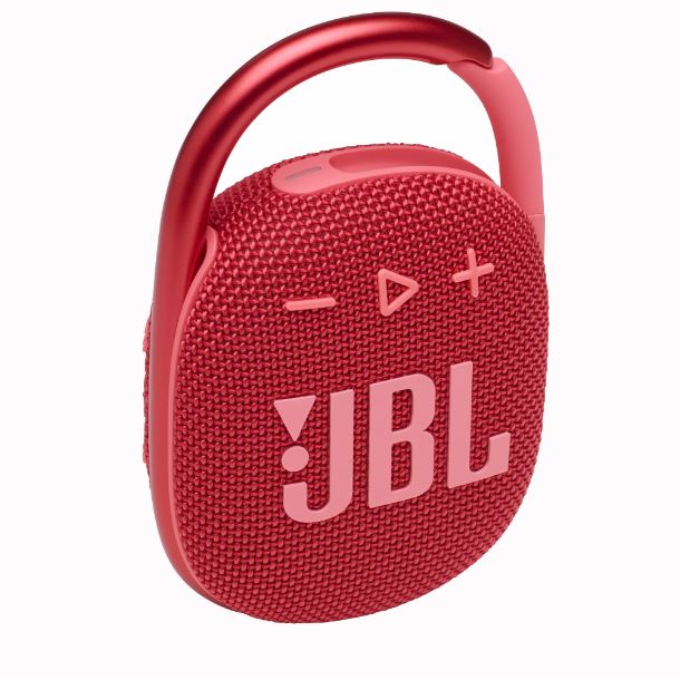 parlante-jbl-clip4-bluetooth-rojo