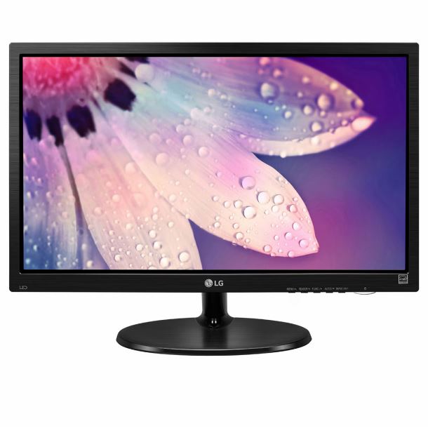 MONITOR 19 LG 19M38L-B TN HD 1366X768 HDMI