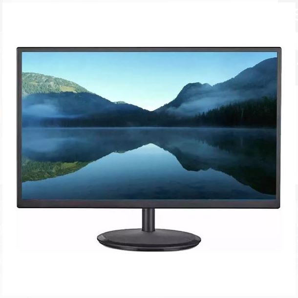 MONITOR 19 PERFORMANCE PF185R VGA HDMI IDEAL OFICINA NEGOCIO