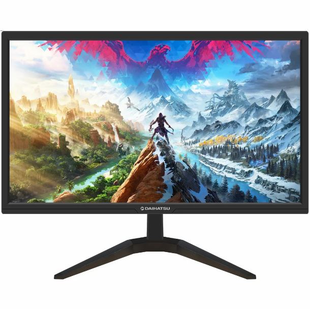 MONITOR 22 DAIHATSU LM2150 FHD 4MS VGA/HDMI