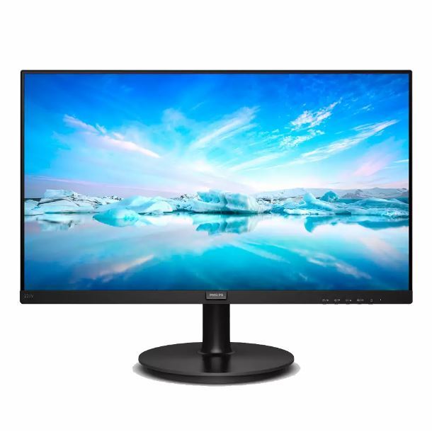 MONITOR 22 PHILIPS 221V8LB3/55 VA 120HZ FHD VGA HDMI