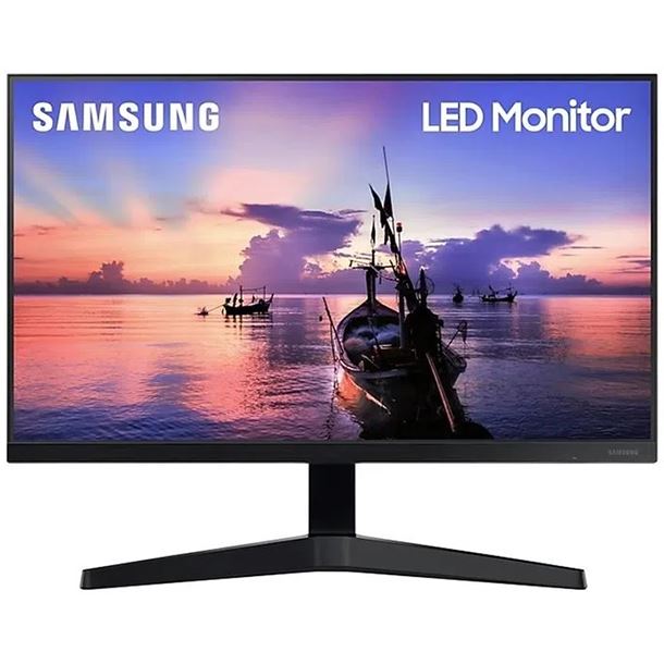 MONITOR 22 SAMSUNG LED T350 IPS 75HZ BORDES ULTRADELGADOS