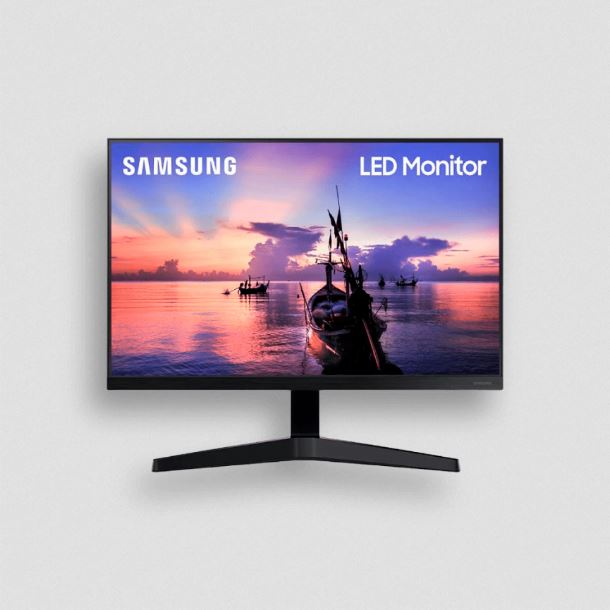 MONITOR 22" SAMSUNG LED T350F 75HZ