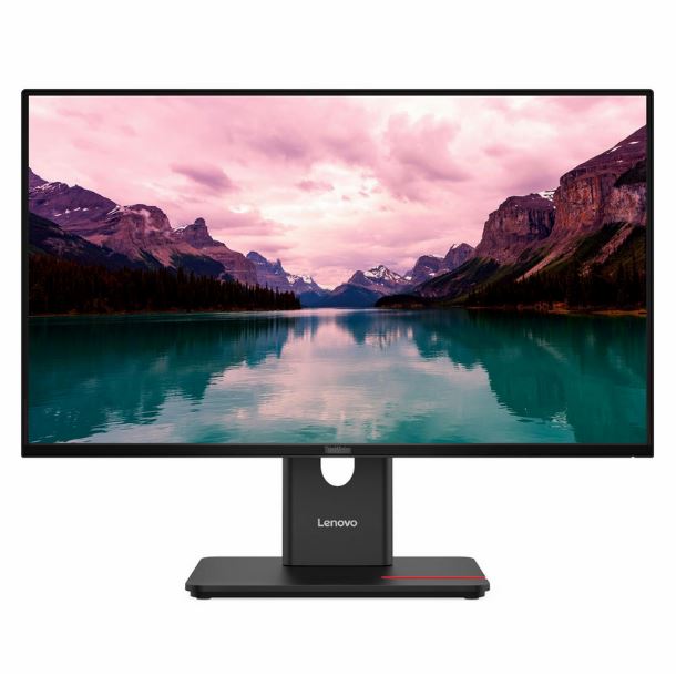 MONITOR 24 LENOVO THINKVISION T24I-30 IPS FHD VGA HDMI DP