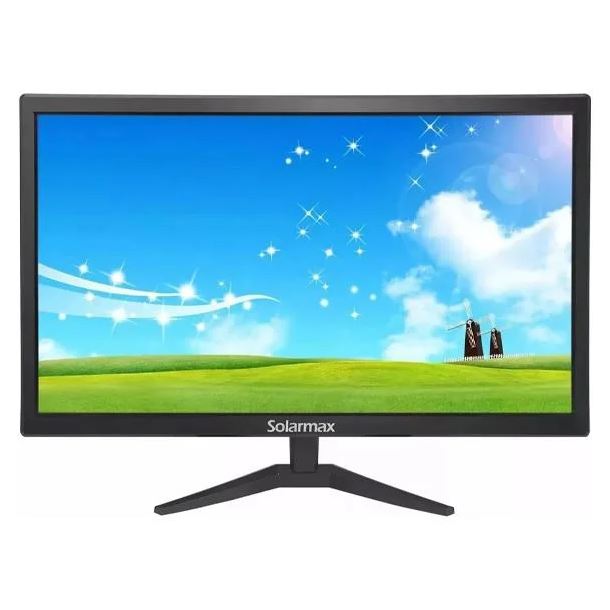 MONITOR 24 SOLARMAX SX24F2 FHD IPS 5MS 75HZ HDMI VGA