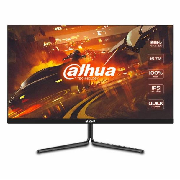 MONITOR 27 DAHUA DHI-LM27-E231 165HZ 1MS IPS FHD DP HDMI