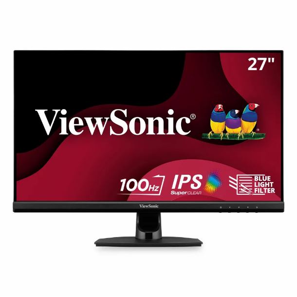 MONITOR 27 VIEWSONIC VA2714-H IPS FHD 100HZ VGA HDMI