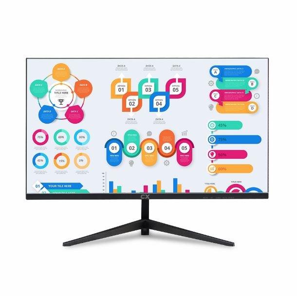 MONITOR 32 CX PF236M 5MS 60HZ HDMI VGA FRAMELESS