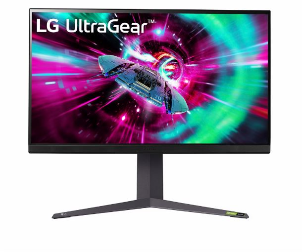 MONITOR 32 LG ULTRAGEAR 32GR93U 4K 144HZ IPS