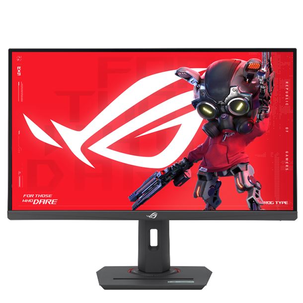 MONITOR GAMER 27 ASUS ROG STRIX XG27UCS IPS 4K 160HZ 1MS HDMI DP USB-C