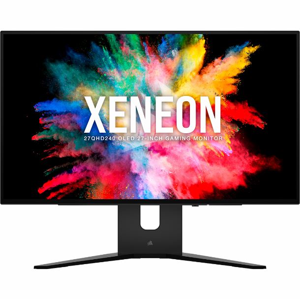MONITOR GAMER 27 CORSAIR XENEON OLED 2K QHD 003MS 240HZ