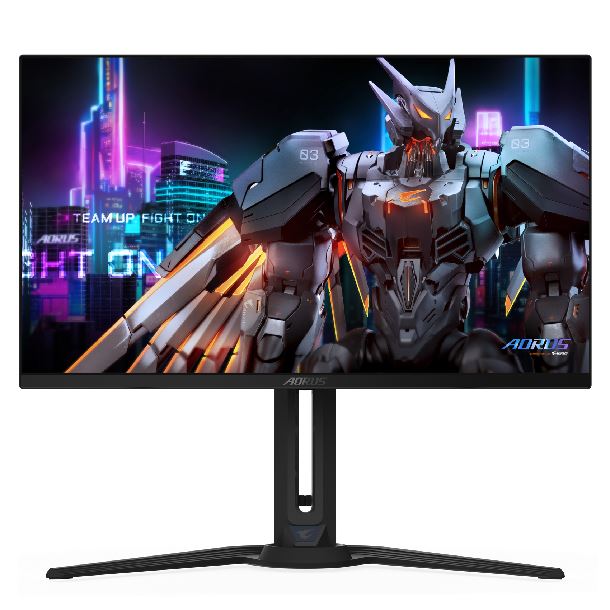 MONITOR GAMER 27 GIGABYTE AORUS FO27Q3 QHD OLED 003MS 360HZ