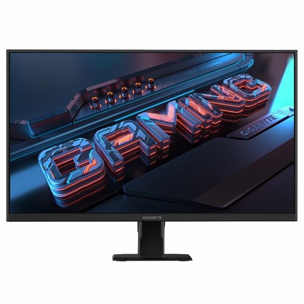 MONITOR GAMER 27 GIGABYTE GS27QX IPS 2K QHD 240HZ 1MS DP HDMI
