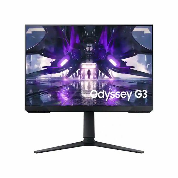 MONITOR GAMER 27 SAMSUNG ODYSSEY G3 LED FULL HD 144HZ 1MS H